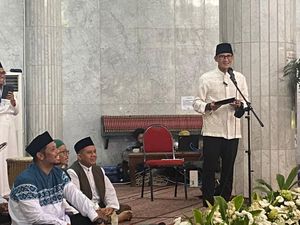 Peringati Maulid Nabi, Sandiaga Ingatkan Pentingnya Tiru Sifat Rasulullah