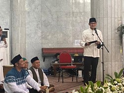 Peringati Maulid Nabi, Sandiaga Ingatkan Pentingnya Tiru Sifat Rasulullah