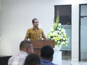 Pemkot Bitung Bakal Beri Sanksi ke Pelanggar Distribusi BBM Subsidi