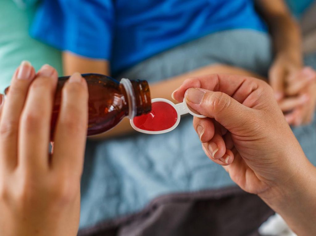 Sudah Boleh Dikonsumsi! Ini Daftar Terbaru 294 Obat Sirup Aman Versi BPOM Sudah Boleh Dikonsumsi! Ini Daftar Terbaru 294 Obat Sirup Aman Versi BPOM