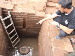 Harta Karun Candi di Situs Blawu Jombang Dijarah!