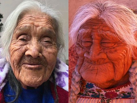 Sosok perempuan yang jadi inspirasi film animasi Coco