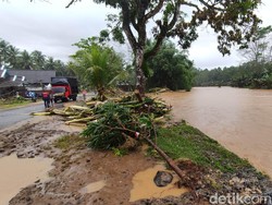 Sitiarjo Jadi Langganan Banjir, BPBD Malang Sebut Butuh Normalisasi Sungai