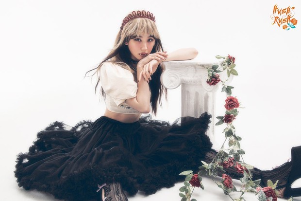 Teaser Lee Chaeyeon Vampire / Foto : twitter.com/Official_LCY