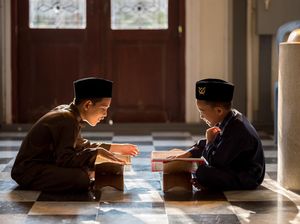 Asal-usul Hari Santri Nasional yang Diperingati 22 Oktober Asal-usul Hari Santri Nasional yang Diperingati 22 Oktober