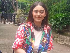 Thalita Latief Cerita Kesulitan Buka Suara sebagai Korban KDRT Thalita Latief Cerita Kesulitan Buka Suara sebagai Korban KDRT