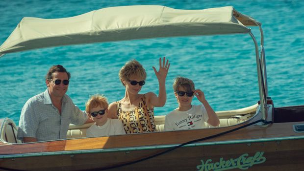 The Crown Season 5
