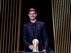 Courtois Raih Yachine Trophy 2022