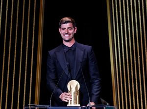 Courtois Raih Yachine Trophy 2022 Courtois Raih Yachine Trophy 2022
