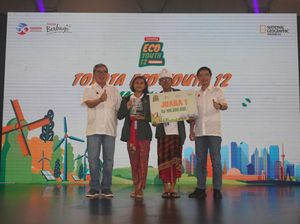 Ide Menarik! Limbah Tanaman Sorgum Bisa Jadi alternatif Bahan Bakar Minyak