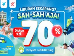 Staycation di Hotel Bintang 5 Terbaik Jakarta, Hemat Pakai Traveloka!