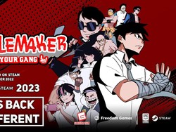Game Lokal Troublemaker Rilis Demo Lagi, Ada Konten Baru