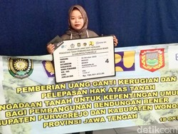 Terima UGR Bendungan Bener Ratusan Juta, Warga Malah Bingung