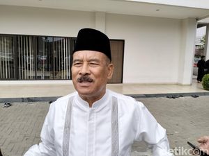 Umuh Muchtar Dirawat di RS Jakarta, Begini Kondisinya Sekarang Umuh Muchtar Dirawat di RS Jakarta, Begini Kondisinya Sekarang