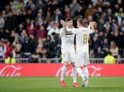 Toni Kroos: Saya Fans Beratnya Valverde