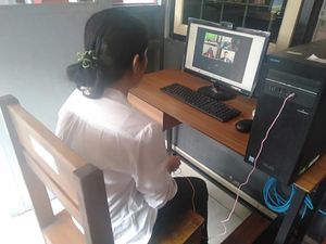 Mantan Bendahara BUMDes Pucaksari Buleleng Divonis 14 Bulan Mantan Bendahara BUMDes Pucaksari Buleleng Divonis 14 Bulan