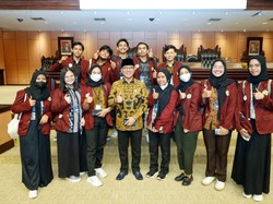 Yandri Susanto Minta Generasi Muda Gelorakan Empat Pilar MPR