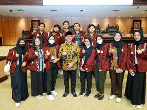 Yandri Susanto Minta Generasi Muda Gelorakan Empat Pilar MPR Yandri Susanto Minta Generasi Muda Gelorakan Empat Pilar MPR