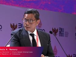 Pahala Mansury Ungkap Arahan Jokowi Usai Resmi Jadi Wamenlu