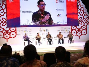 Proyek PLTS Terapung Singkarak-Saguling Telan Investasi US$ 104,9 Juta