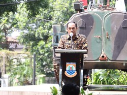 Sekda Bakal Gantikan Walkot Cimahi Ngatiyana yang Segera Lengser