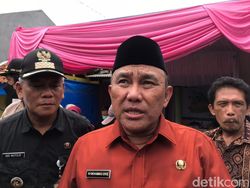 Walkot Depok Ungkap SK Relokasi SDN Pocin 1 Ada Sejak 2015 Era Nur Mahmudi