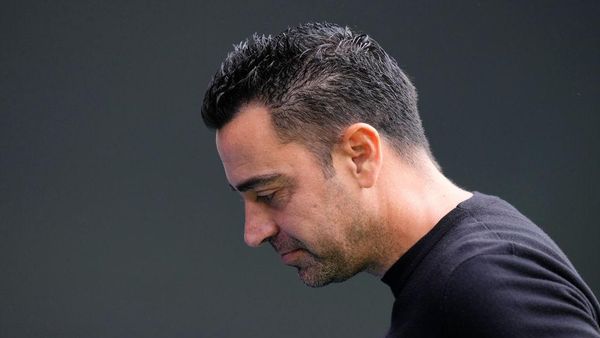 Xavi: Pelatih Terburuk di Barcelona Sejak 2001