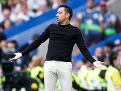 Xavi: Real Madrid Lebih Diunggulkan di El Clasico