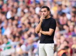 Bukannya Xavi Mau Takut-takutin Pelatih Baru Barcelona Nanti