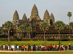 Letak Geografis dan Letak Astronomis Kamboja, Serta Dampaknya Letak Geografis dan Letak Astronomis Kamboja, Serta Dampaknya
