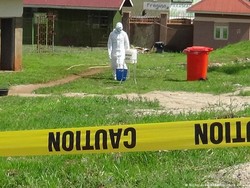 Afrika Timur Siaga, Uganda Terapkan Lockdown Akibat Ebola