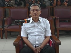 Agus Nurpatria Bantah Keluarga Yosua yang Sebut Hendra Kurniawan Intimidasi Agus Nurpatria Bantah Keluarga Yosua yang Sebut Hendra Kurniawan Intimidasi