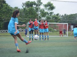 Hasil Negatif Akademi Persib Putri di Ajang WFC Singapura