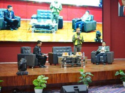 Lewat Cara Ini, Mahasiswa Didorong Jadi Pengusaha Sejak di Bangku Kuliah