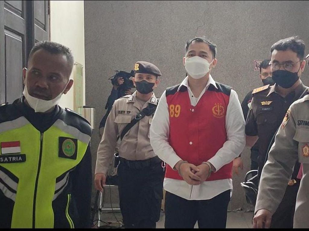 AKBP Arif Rachman Arifin Didakwa Merintangi Kasus Pembunuhan Yosua