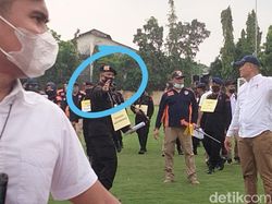 Detik-detik Perintah Mematikan AKP Has Darmawan di Kanjuruhan