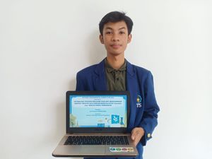 Keren! Mahasiswa ITS Olah Ampas Tebu Jadi Sumber Energi Listrik Keren! Mahasiswa ITS Olah Ampas Tebu Jadi Sumber Energi Listrik