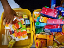 Bukan Hanya Obat Sirup, Etilen Glikol Bisa Ada di Vitamin dan Obat Tetes