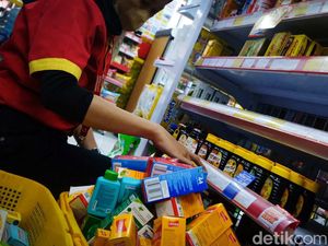 Geger Medsos Soal 5 Obat Sirup Tercemar Etilen Glikol Geger Medsos Soal 5 Obat Sirup Tercemar Etilen Glikol