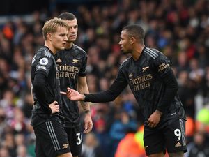 Gabriel Jesus Melempem Buat Arsenal Gagal Raih Poin Penuh, Arteta: Dia Kecewa