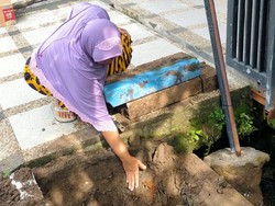 Asap dari Dalam Tanah di Sidoarjo Berhenti Keluar Setelah Menyembur 3,5 Jam