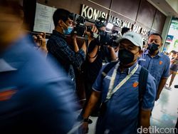 Asops Polri dan PT LIB Datangi Komnas HAM soal Tragedi Kanjuruhan