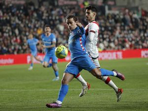 Link Live Streaming Atletico Madrid Vs Rayo Vallecano