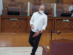 Kompol Baiquni Wibowo Didakwa Merintangi Kasus Pembunuhan Yosua