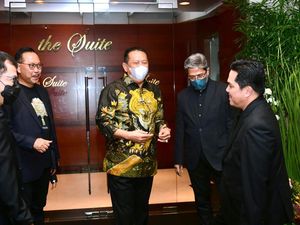 IMI Mau Bangun Sirkuit Balap Mobil dan Motor Listrik di IKN