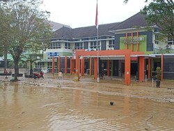 Penyebab Banjir Terjang 20 Desa di 5 Kecamatan Trenggalek