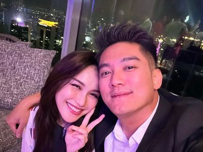 7 Potret Boy William & Ayu Ting Ting Akrab Lagi Setelah 4 Tahun Musuhan