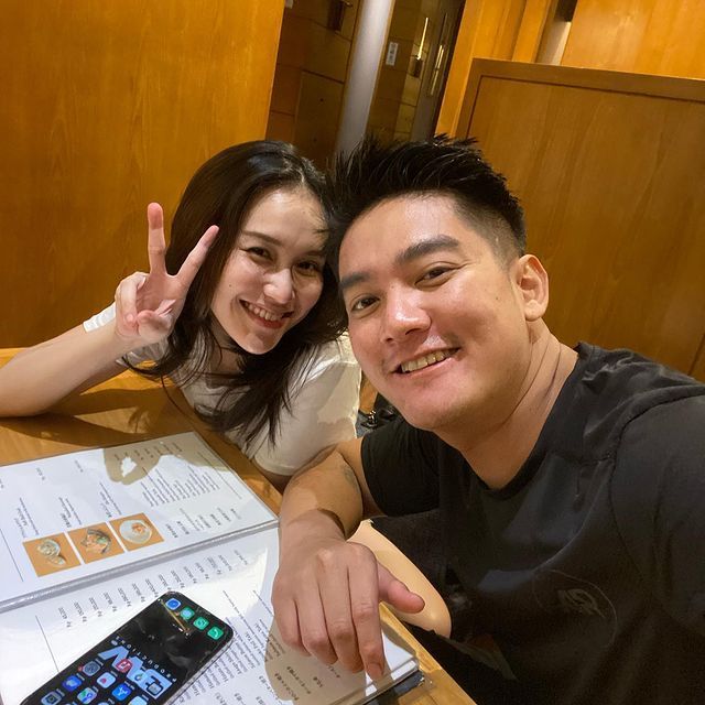 Boy William dan Ayu Ting Ting