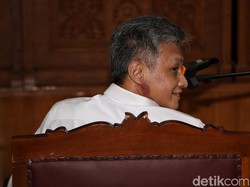 Brigjen Hendra Kurniawan Tak Ajukan Keberatan