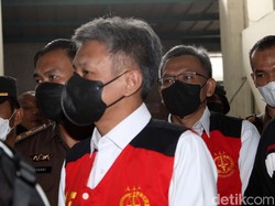 Sambo ke Anak Buah soal CCTV: Kalau Bocor, Berarti dari Kalian Berempat!